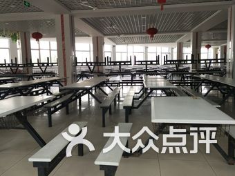 无锡科技职业学院-二食堂