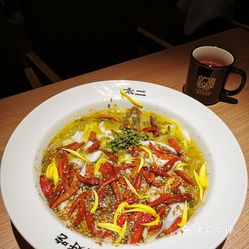 太二酸菜鱼隆生金山湖中心店