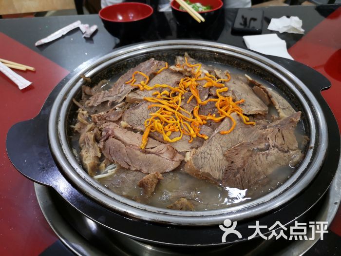 石锅牦牛肉-图片-若尔盖县美食-大众点评网