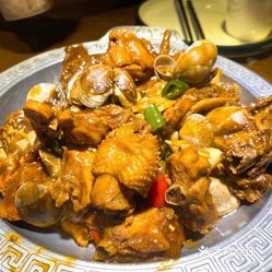 波螺油子·青岛本帮菜(崂山丽达店)