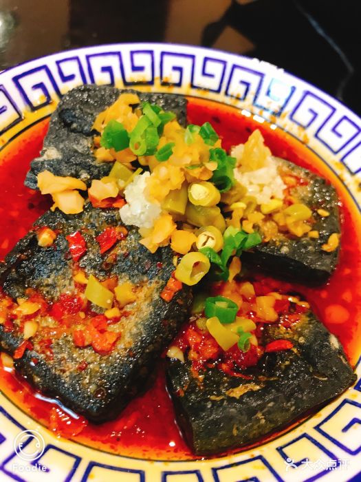 何友友探蟹街·湘菜馆老长沙臭豆腐图片 - 第104张