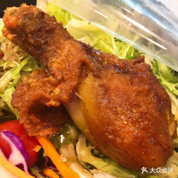 汉堡王(宝山万达2店)花椒鸡腿图片 - 第200张