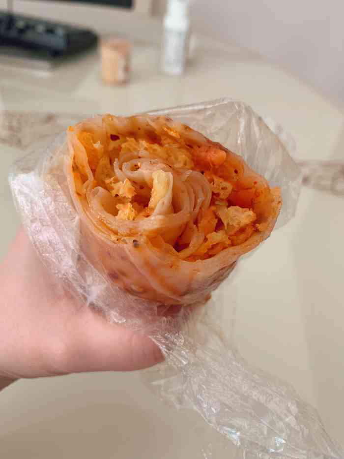 圣泉寺面皮(萧县总店)-"阿姨服务态度超级好,怕我后了
