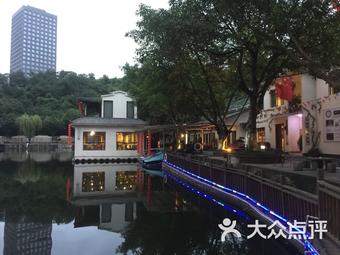 碧湖山庄-图片-重庆酒店-大众点评网