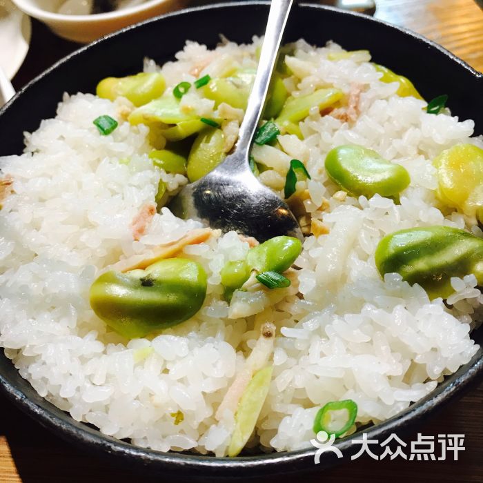 铁锅倭豆饭