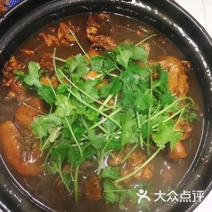 春江麻辣火锅鸡鸡煲-火锅鸡图片-静海县美食-大众点评