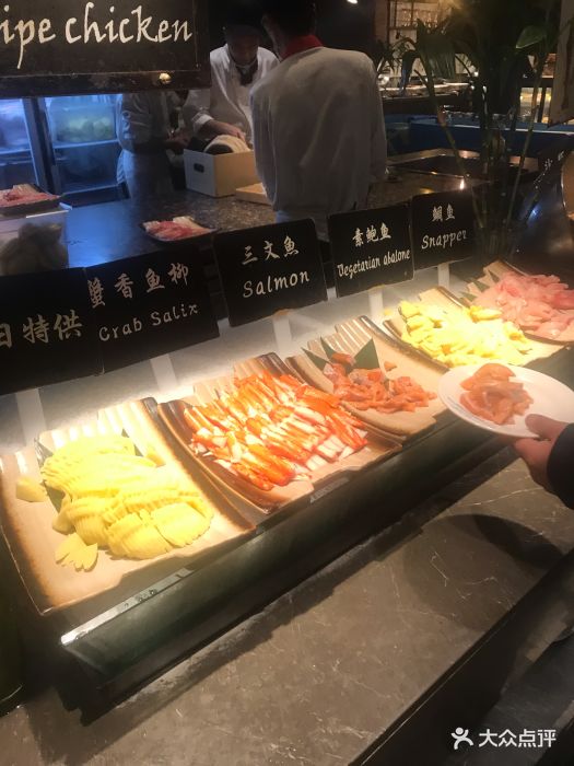 多伦多海鲜自助餐厅(合肥银泰城店)-图片-合肥美食-大众点评网