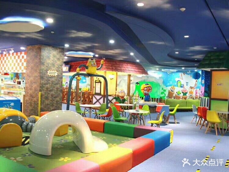 pororo主题乐园(富力海珠城广场店)图片