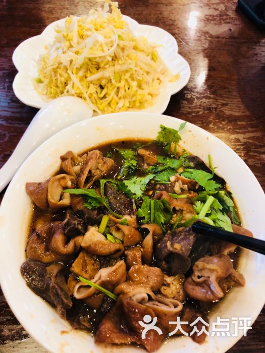小肠陈饭庄(南横街老店)图片 第1张