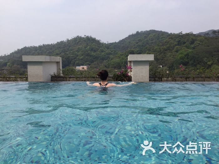 碧泉空中温泉酒店-泳池图片-从化区酒店-大众点评网