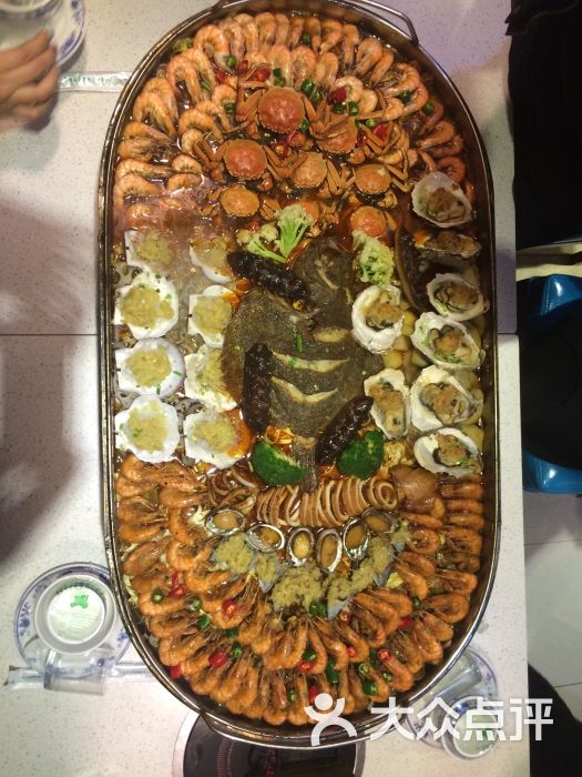 海陆空时尚休闲餐厅(武商店)-图片-黄石美食