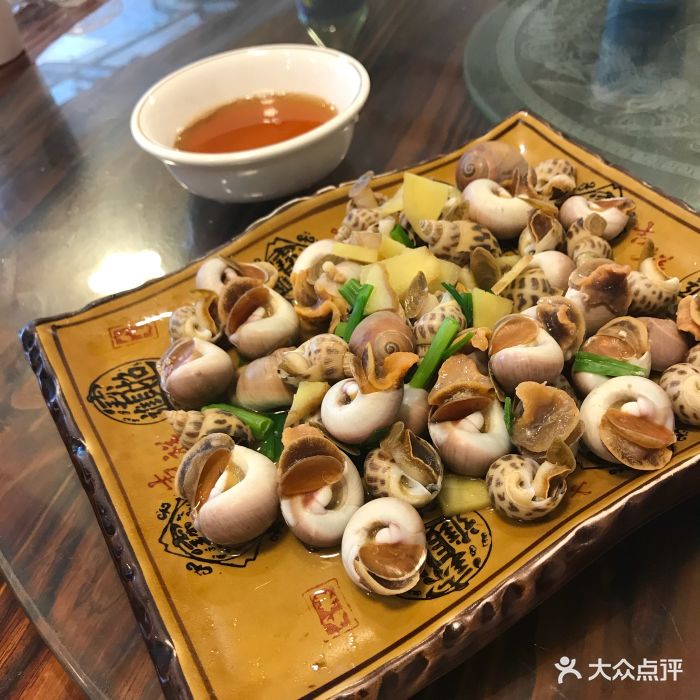 咸炝蟹海鲜(信义坊店)白灼杂螺图片 - 第40张