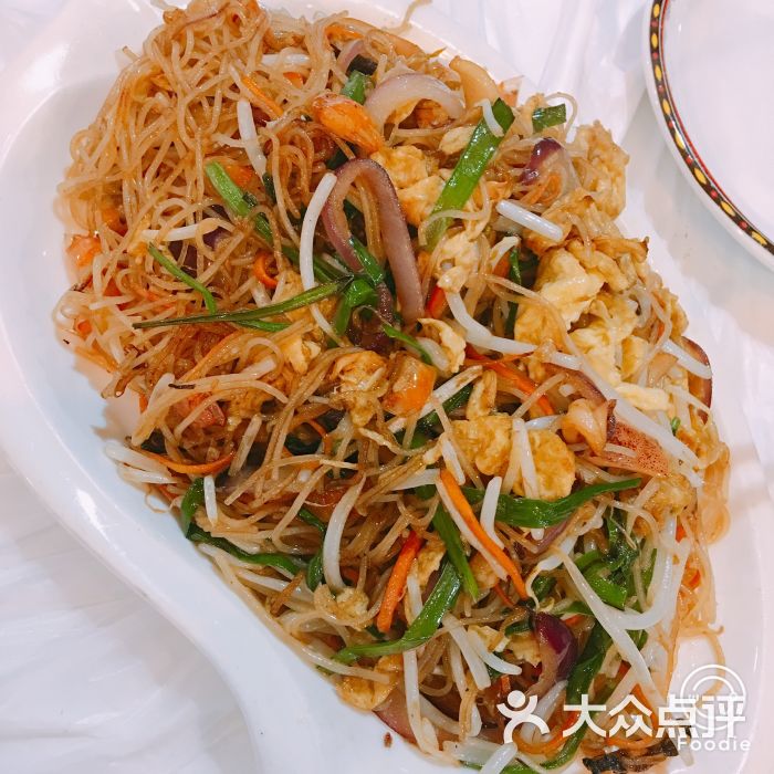 三鲜炒米粉