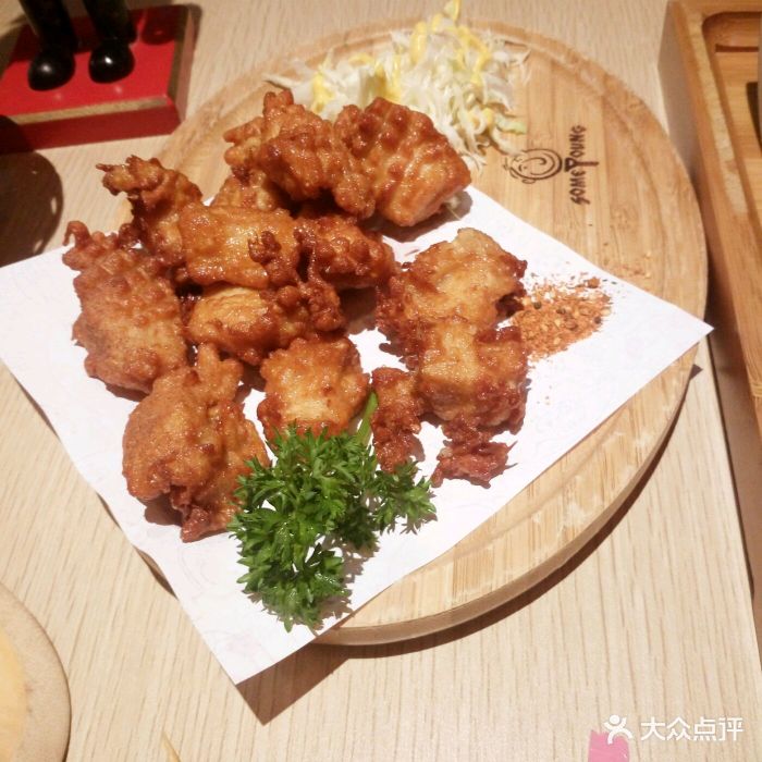 香酥鸡块