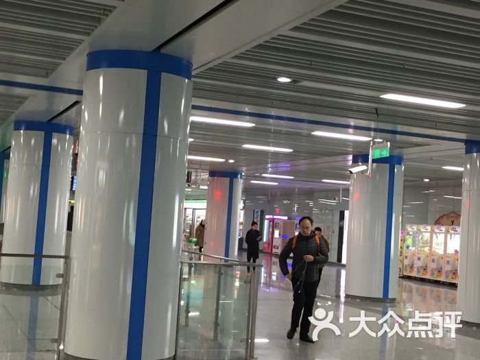 无锡地铁2号线(河埒口站)图片 - 第4张