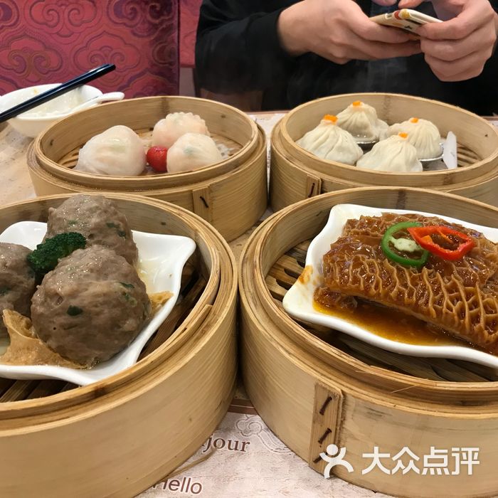 点都德图片-北京茶餐厅-大众点评网