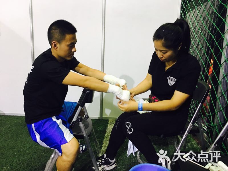 boxing田丹拳击上传的图片