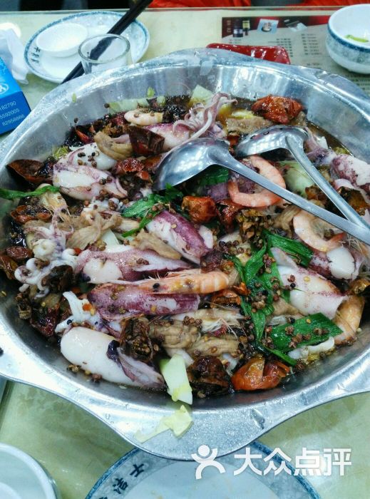 悦来福东山海鲜(东渡店)图片 - 第1148张
