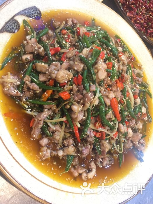 某某江湖菜姜丝兔图片 - 第8张