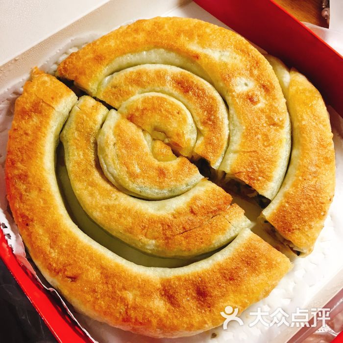 中鸿记杨麻子大饼(新石南店)图片 - 第2张