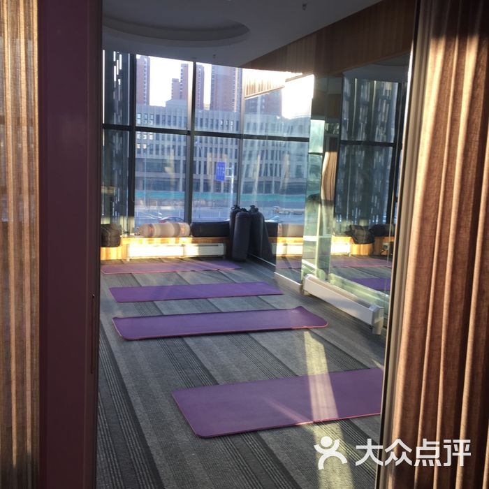 bikramyoga静之婵瑜伽馆