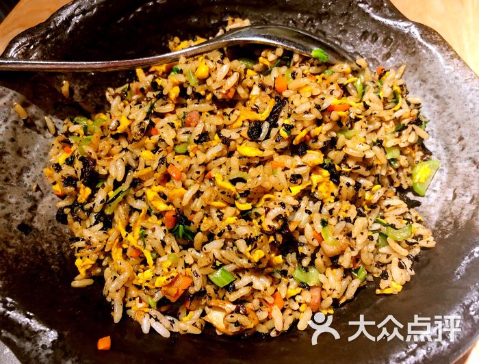 皖约(爱琴海购物公园店)梅干菜炒饭图片 第2张