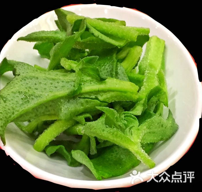 杭州宋城第一世界大酒店蔬菜图片 - 第7张