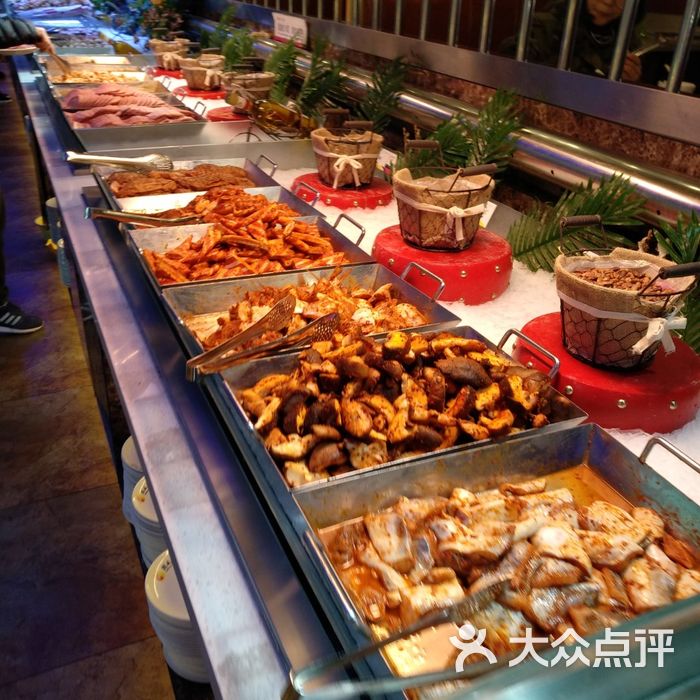 韩风源烧烤涮自助餐厅图片-北京自助餐-大众点评网