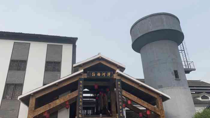 洋河酒厂文化旅游区