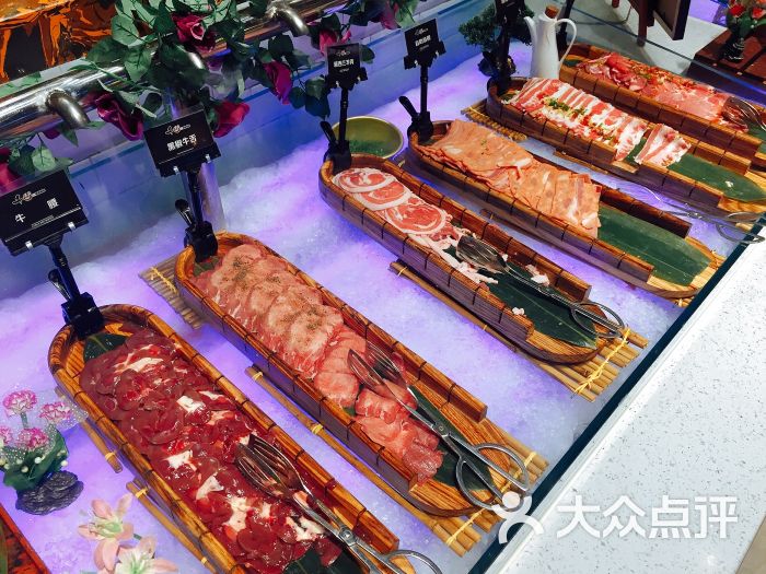 千炉·缘自助烤肉(太原街万达店)图片 - 第9张