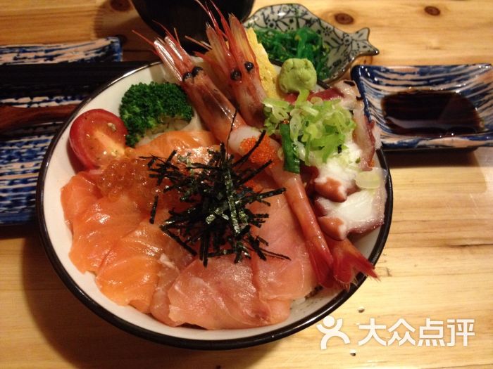 海鲜大餐_海鲜干货_海鲜丼(4)