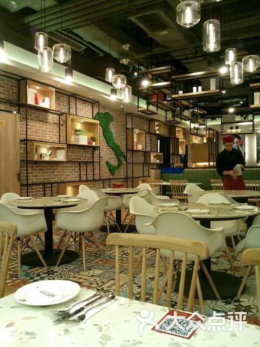 巴贝拉披萨餐厅(解放碑协信星光广场店)图片 第888张