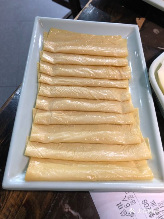 红九格老火锅(日月光店)豆皮图片 - 第2864张