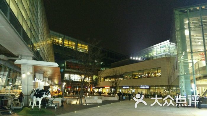 浦东新区 世纪公园 综合商场 浦东嘉里城 所有点评  |产品3 (很好)