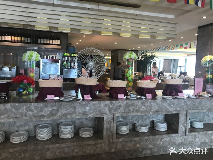 锦江宾馆-自助早餐图片-碧江区酒店-大众点评网