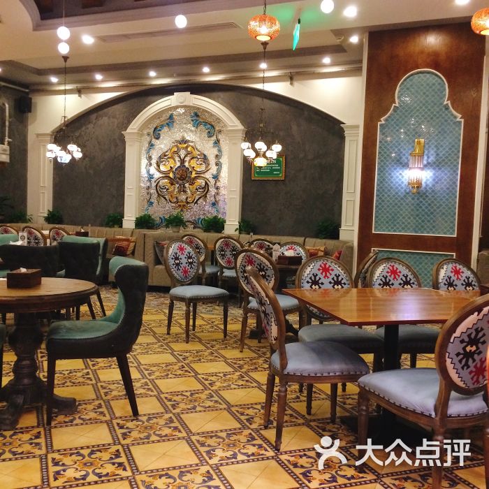 清之口土耳其风味餐厅图片 第2张