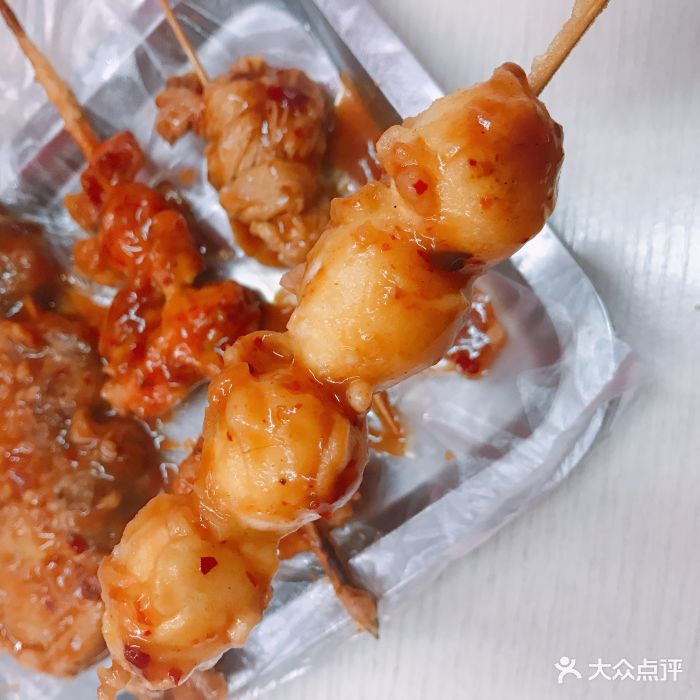 大帅炸串(嘉兴路店)鹌鹑蛋图片