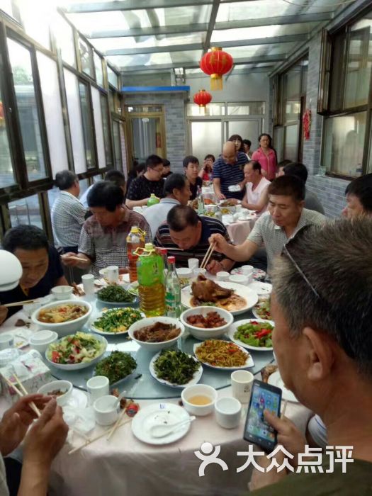 延庆龙庆峡大地农家院餐饮部图片 - 第5张