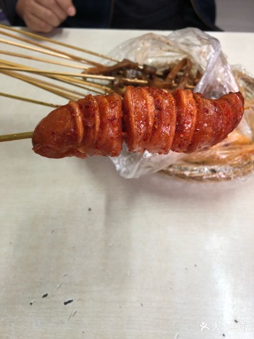 二嫂肉串粉肠图片 - 第22张
