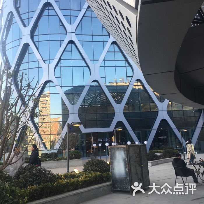 寿康华悦城外景图片-北京商务楼-大众点评网