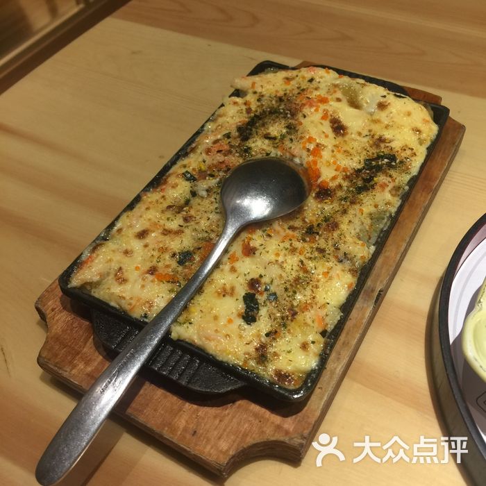 小仓匠心和食蛋黄酱焗土豆图片-北京日本料理-大众点评网