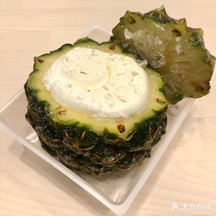 宜家瑞典食品屋(漕溪路店)菠萝冰淇淋图片 第31张