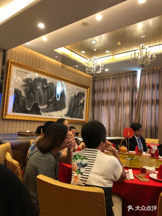 空中一号·宴会厅图片 - 第16张