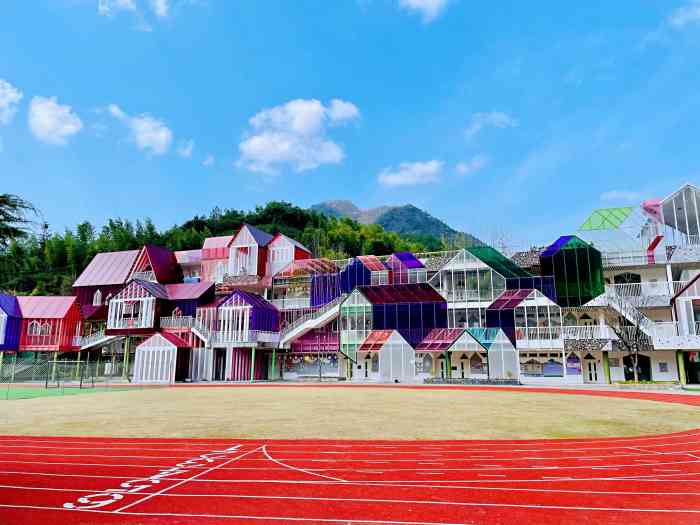 淳安县富文乡中心小学-"颜值确实很高,不过网上很多""