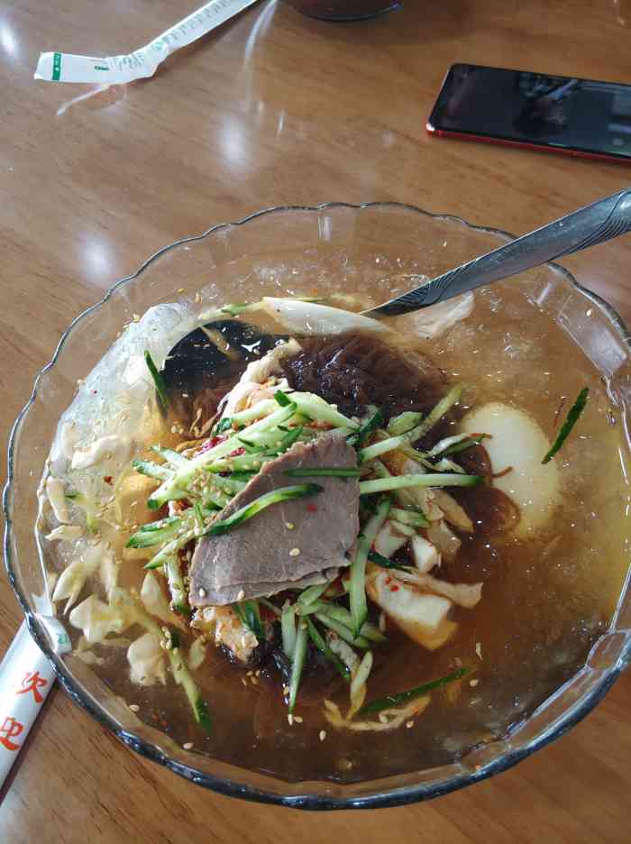 顺姬冷面(珲春分店)