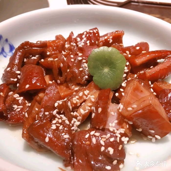 卯时●五里香塍(云蝠大厦店)镇店卤脆肠图片 - 第30张