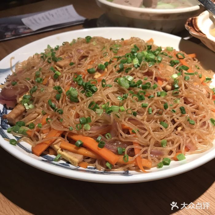 姐婆客家料理-蒸河源米粉图片-广州美食-大众点评网