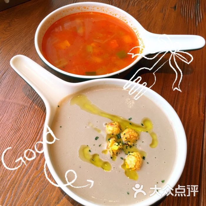 意式蔬菜汤