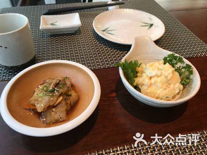 餐前小菜