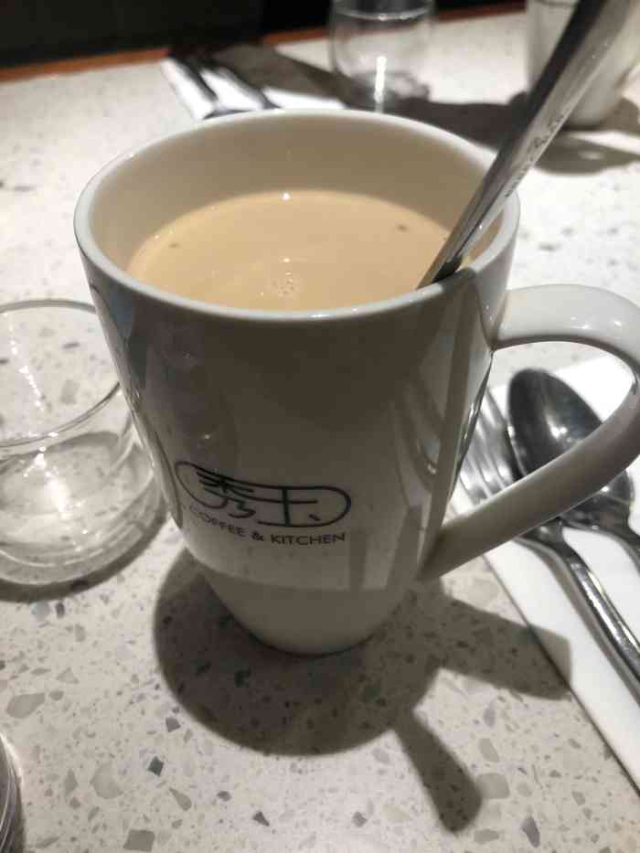 秀玉coffee&kitchen(中山百盛店)